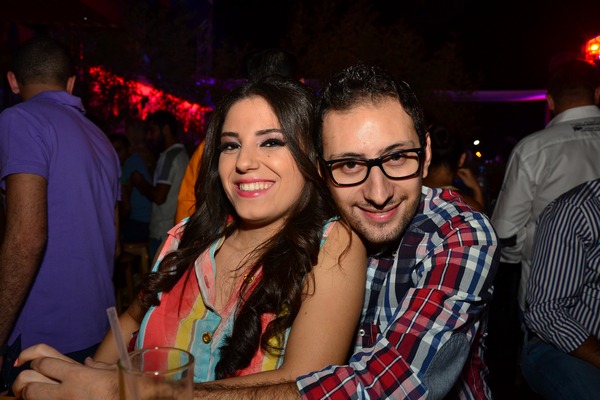 Publicity On Saturday Night